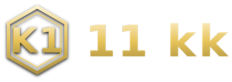 11 kk logo